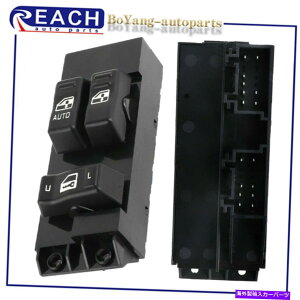 WINDOW SWITCH 2000-2002V{[Vo[hGMCVĜ߂̃p[EChẼ}X^[XCb`15047637 Power Window Master Switch 15047637 For 2000-2002 Chevrolet Silverado GMC Sierra