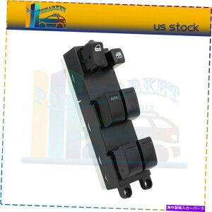 WINDOW SWITCH 2000-06�N�̓��Y�Z���g�����t�����g�T�C�h�h���C�o�V�����̂��߂̃p���[�E�C���h�E�X�C�b�` Power Window Switch for 2000-06 Nissan Sentra Front Left Driver Side New �y���s�A���i�z