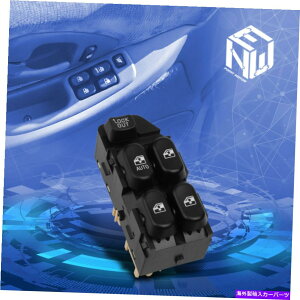 WINDOW SWITCH 95-99�̂��߂̃L���o���A/ -01���~�i�Z�_���h���C�o�[�T�C�h�}�X�^�[�E�C���h�E�X�C�b�`�̌��� For 95-99 Cavalier/-01 Lumina Sedan Driver Side Master Window Switch Replacement