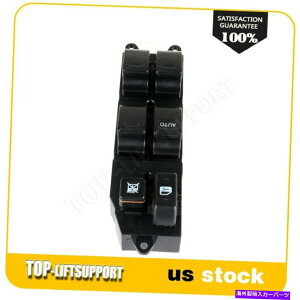 WINDOW SWITCH �E�C���h�E�X�C�b�`�t�����g�h���C�o���́A2000�N2001�N2003 - 05�N�̃g���^�G�R�[4�h�A�Z�_���ɓK�����܂� Window Switch Front Driver Side Fits 2000 2001 2003-05 Toyota Echo 4 Door Sedan �y���s�A���i