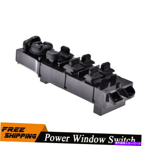 WINDOW SWITCH }X^[p[EBhÉA_bWgbNp/I[g_Ew̃tghCo[TChXCb` Master Power Window Switch Front Driver Side w/ Auto Down for Dodge Ram Truck