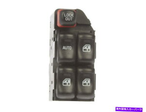 WINDOW SWITCH �p���[�E�C���h�E�X�C�b�`97����05 MALIBU 97����99 CUTLASS LEFT FRONT POWER WINDOW SWITCH 97 - 05 MALIBU 97 - 99 CUTLASS LEFT FRONT �y���s�A���i�z