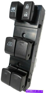 WINDOW SWITCH YAeB}2007-2012 NEŴ߂̃}X^[p[EChEXCb` Master Power Window Switch for Nissan Altima 2007-2012 NEW