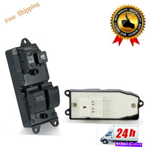 WINDOW SWITCH 2001-2009g^^R}tghCõ}X^[p[EBhERg[XCb` Master Power Window Control Switch For 2001-2009 Toyota Tacoma Front Driver Side