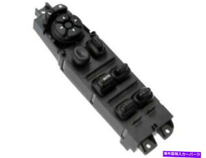 WINDOW SWITCH 2003-2004�_�b�W�_�R�^�N���[�L���u�s�b�N�A�b�vQ293VP�̂��߂ɍ��t�����g�E�C���h�E�X�C�b�` Front Left Window Switch For 2003-2004 Dodge Dakota Crew Cab Pickup Q293VP �y���s�A���i�z