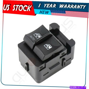 WINDOW SWITCH �V�{���[�����e�J�����G�N�X�v���X�T�o�i���t�����g�p�}�X�^�[�E�B���h�E�X�C�b�` Master Window Switch for Chevrolet Monte Carlo Express Savana Front Left �y���s�A���i�z
