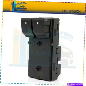 WINDOW SWITCH 2007 GMCVG1500NVbNtgp}X^[EBhERg[XCb` Master Window Control Switch for 2007 GMC Sierra 1500 Classic Front Left