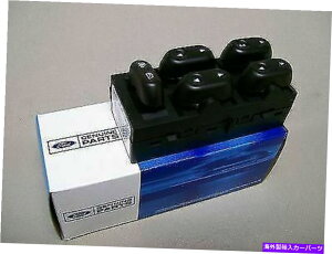 WINDOW SWITCH �p���[�E�B���h�E�X�C�b�`�}�X�^�[03 04 05 06�G�N�X�y�f�B5L1Z14529AA�{����OEM NEW Power Window Switch Master 03 04 05 06 Expedition 5L1Z14529AA Genuine OEM NEW �y���s�A���i�z