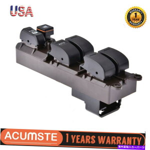 WINDOW SWITCH 2002-2009g^JVGio3.5L V6̃}X^[p[EBhEhAXCb` Master Power Window Door Switch For 2002-2009 Toyota Camry Sienna Van 3.5L V6