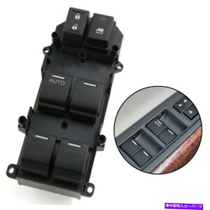 WINDOW SWITCH �z���_�A�R�[�h2008-12 4�h�A/�N�[�y2Door�p�̃h���C�o����d���E�C���h�E�X�C�b�` Driver Left Main Power Window Switch For Honda Accord 2008-12 4-Door/Coupe 2Door �y���s�A���i�z
