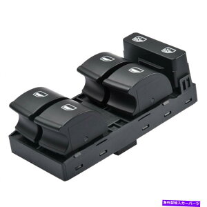 WINDOW SWITCH 2002-2008�A�E�f�BA4 RS4 S4 8E0959851B�p�}�X�^�[�p���[�E�B���h�E�h�A�X�C�b�`�R���g���[�� Master Power Window Door Switch Control for 2002-2008 Audi A4 RS4 S4 8E0959851B �y���s�A���i�z