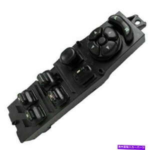 WINDOW SWITCH 1997 1998 1999 2000 2001W[v`FL[XĴ߂̃EBhẼ}X^[Rg[XCb` Window Master Control Switch for 1997 1998 1999 2000 2001 Jeep Cherokee XJ