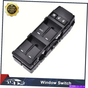 WINDOW SWITCH �}�X�^�[�p���[�E�B���h�E07-10�R���p�X�L�����o�[�p�g���I�b�g�̃t�����g�h���C�o�[901460�X�C�b�` Master Power Window Switch Front Driver 901460 For 07-10 Compass Caliber Patriot �y���s�A���i�z
