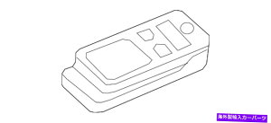 WINDOW SWITCH �{���̃{���{�h�A�E�C���h�E�X�C�b�`30773433 Genuine Volvo Door Window Switch 30773433 �y���s�A���i�z