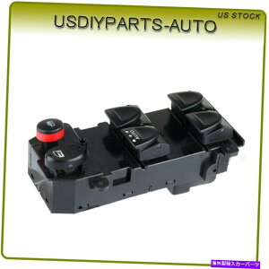 WINDOW SWITCH 2006-2010z_VrbNtgLĤ߂̐V}X^[p[EChEXCb` New Master Power Window Switch for 2006-2010 Honda Civic Front LH