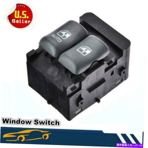 WINDOW SWITCH |eBAbN97-02Ov2hAp}X^[p[EChEXCb`hCo[TCh Master Power Window Switch Driver Side Left for Pontiac 97-02 Grand Prix 2 Door