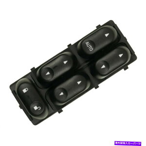 WINDOW SWITCH 00-03tH[hWindstarł̂߂̕WIȃ[^[iDWS-721p[EChEXCb` Standard Motor Products DWS-721 Power Window Switch For 00-03 Ford Windstar