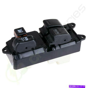 WINDOW SWITCH 2001-2003g^VGi}X^[dp[EChEXCb`tgp For 2001-2003 Toyota Sienna Master Electric Power Window Switch Front Left