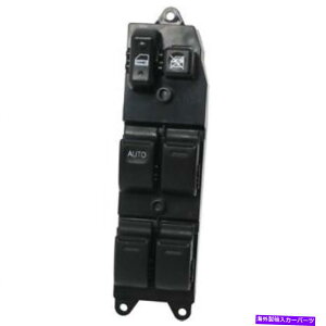 WINDOW SWITCH 2004�N�Ƀ^�R�}2001�g���^�̂��߂̐V�����E�C���h�E�X�C�b�`�i�t�����g�A�h���C�o�[���j New Window Switch (Front, Driver Side) for Toyota Tacoma 2001 to 2004 �y���s�A���i�z