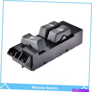 WINDOW SWITCH Electric Masterp[EBhÉAVo[h1500/2500 99-02 GMCV{[p̃XCb` Electric Master Power Window Switch For 99-02 GMC Chevrolet Silverado 1500/2500