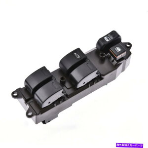 WINDOW SWITCH 2003-2008�g���^�J���[���č��̃h���C�o���̃}�X�^�[�R���g���[���p���[�E�C���h�E�X�C�b�` Driver Side Master Control Power Window Switch For 2003-2008 Toyota Corolla US �y���s�A���i�z