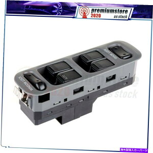 WINDOW SWITCH �͂߂���1999-2003�X�Y�L�G�X�N�[�h�}�X�^�[�p���[�E�B���h�E�́A�t�����g�h���C�o�[�T�C�h�X�C�b�` Fits 1999-2003 Suzuki Grand Vitara Master Power Window Switch Front Driver Side �y���s�A���i�z