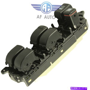 WINDOW SWITCH 2003-2007hN[U[̂߂ɍtgp[EChEXCb`8404060091 Front Left Power Window Switch 84040-60091 For 2003-2007 Land Cruiser