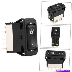 WINDOW SWITCH t[gCi[RrA2001-2011߂̃EBhEXCb`Rg[{^A0630769027 Window Switch Control Button A0630769027 For Freightliner Columbia 2001-2011