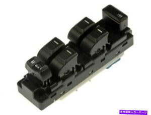 WINDOW SWITCH 2009-2010�n�}�[H3T Y111FY�̂��߂ɍ��t�����g�E�C���h�E�X�C�b�` Front Left Window Switch For 2009-2010 Hummer H3T Y111FY �y���s�A���i�z