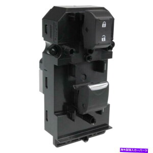 WINDOW SWITCH �{����OEM�p���[�E�C���h�E�X�C�b�`�E�t�����g14-20�A�L����RLX 35760-TY2-A01�̂��߂� Genuine OEM Power Window Switch Front Right For 14-20 Acura RLX 35760-TY2-A01 �y���s�A���i�z