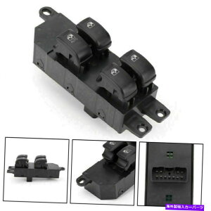 WINDOW SWITCH 93570����26100�}�X�^�[�p���[�E�C���h�E�X�C�b�`�������q�����_�C�T���^�t�F03-06-USA�ɓK�����܂� 93570-26100 Master Power Window Switch Left Side Fits Hyundai Santa Fe 03-06-USA �y���s�A���i�z