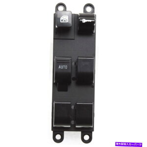 WINDOW SWITCH XoonEBhEXCb`2003-2006hCo[TChp|tg| 6 - {^|ubN For Subaru Baja Window Switch 2003-2006 Driver Side | Front | 6-Button | Black