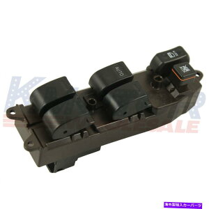 WINDOW SWITCH 2003-2008g^E}gbNX̂߂̓d̓EBhE}X^[Rg[XCb`tBbg Electric Power Window Master Control Switch Fit For 2003-2008 Toyota Matrix