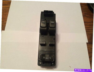 WINDOW SWITCH 412RhLjIptg}X^[p[EBhEXCb`hCo̍LH Front Master Power Window Switch Driver Side Left LH for 04-12 Colorado Canyon