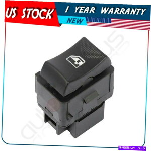 WINDOW SWITCH �V�{���[�C���p�������e�J����2000-2005�t�����gRH 10285502�p�p���[�E�C���h�E�X�C�b�` Power Window Switch for Chevy Impala Monte Carlo 2000-2005 Front RH 10285502 �y���s�A���i�z