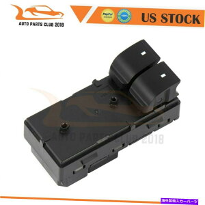 WINDOW SWITCH 2007 GMC�V�G��2500�N���V�b�N���t�����g�p�����\�E�C���h�E�X�C�b�` High Performance Window Switch for 2007 GMC Sierra 2500 Classic Front Left �y���s�A���i�z