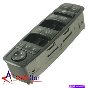 WINDOW SWITCH 2006-2011�����Z�f�X�x���cR350�p�u�����h�j���[�p���[�}�X�^�[�h�A�E�C���h�E�X�C�b�` Brand New Power Master Door Window Switch For 2006-2011 Mercedes-Benz R350 �y���s�A���i�z