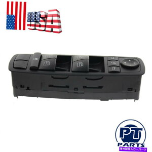 WINDOW SWITCH ZfXxctghCo[Əȑ̃EBhEXCb`2518300590 Window Switch 2518300590 For Mercedes Benz Front Driver and Passenger Side