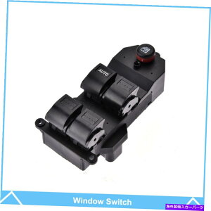 WINDOW SWITCH 2001-2005z_VrbN2002-2006 CR-Vp̓d̓EChẼ}X^[XCb` Electric Power Window Master Switch For 2001-2005 Honda Civic 2002-2006 CR-V