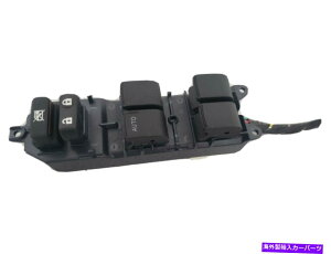 WINDOW SWITCH 0711 TOYOTA CAMRY NEW OEMhCoMASTERp[EChEXCb` 07 - 11 TOYOTA CAMRY NEW OEM DRIVER MASTER POWER WINDOW SWITCH