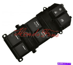 WINDOW SWITCH �j���[�p���[�E�B���h�E�X�C�b�`�̑O�ʂɂ́A2013�N����2015�N�z���_�A�R�[�h2.4L 35750-T2A-A01���u���܂��� New Power Window Switch Front left for 2013-2015 Honda Accord 2.4L 35750-T2A-A01 �y���s�A���i