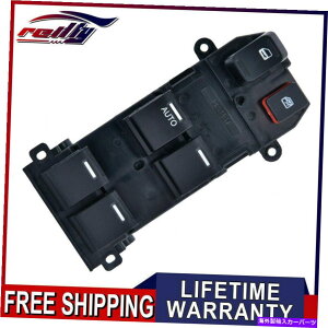 WINDOW SWITCH 2007-2011z_CRV CRVA2009-2014z_tBbgV̂߂̃}X^[p[EChEXCb` Master Power Window Switch for 2007-2011 Honda CR-V CRV ,2009-2014 Honda Fit New