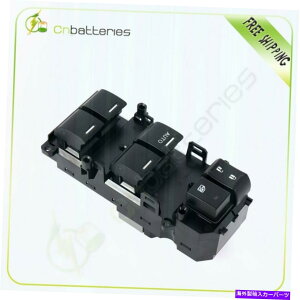 WINDOW SWITCH �E�C���h�E�X�C�b�`�́A2008�N����2012�N�z���_�A�R�[�h2.4L 3.5L�t�����g�h���C�o�[�T�C�h�V�ɓK�����܂� Window Switch Fits 2008-2012 Honda Accord 2.4L 3.5L Front Driver Side New �y���s�A���i�z