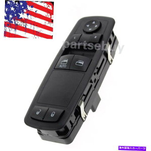 WINDOW SWITCH �_�b�W�O�����h�L�����o��SE SXT C / V�~�j4�h�A�ɐV�����}�X�^�[�p���[�E�C���h�E�X�C�b�` New Master Power Window Switch For Dodge Grand Caravan SE SXT C/V Mini 4-Door �y���s�A���i�z