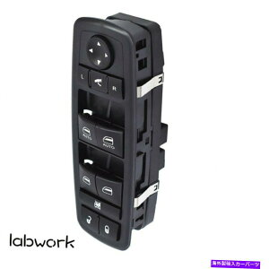 WINDOW SWITCH �V�����}�X�^�[�p���[�E�B���h�E2014-2018 GRAND CHEROKEE�ɂ���68184803AC�X�C�b�` New Master Power Window Switch 68184803AC For 2014-2018 GRAND CHEROKEE �y���s�A���i�z