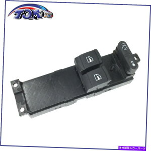 WINDOW SWITCH V}X^[p[EChEXCb`hCo[tgɂĂVWStGTI 2hA New Master Power Window Switch Left Driver Side Front For VW Golf GTI 2 Door