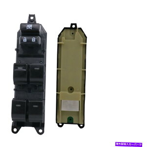 WINDOW SWITCH 2008-2014�����h�N���[�U�[�p�J�[�d���p���[�E�C���h�E�̃}�X�^�[�X�C�b�`�t�B�b�g Car Electric Power Window master Switch fit for 2008-2014 Land Cruiser �y���s�A���i�z