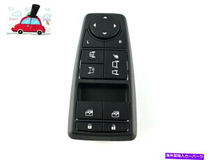 WINDOW SWITCH MAN�g���b�NTGL TGM TGS TGX�ɂ��Ă�81258067092�t�����g���}�X�^�p���[�E�C���h�E�X�C�b�` 81258067092 Front Left Master Power Window Switch For MAN Truck TGL TGM TGS TGX �y���s�A���i�z