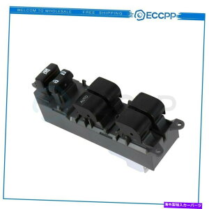 WINDOW SWITCH �g���^�J����2.4L 2007�N����2012�N�̃t�����g�h���C�o�[�T�C�h�p�̃p���[�E�C���h�E�X�C�b�` Power Window Switch for Toyota Camry 2.4L 2007-2012 Front Driver Side �y���s�A���i�z
