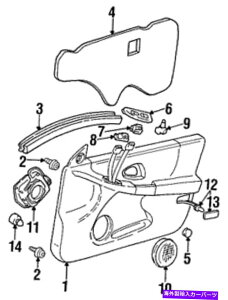 WINDOW SWITCH �{����GM�E�C���h�E�X�C�b�`10404691 Genuine GM Window Switch 10404691 �y���s�A���i�z
